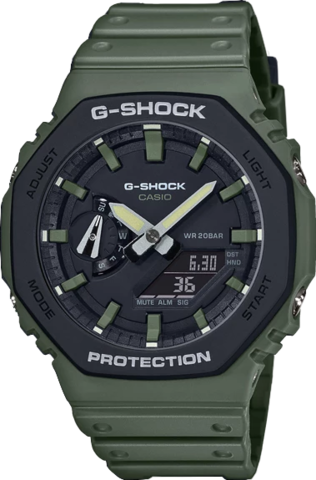 Часы Casio GA-2110SU-3A