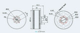 T-Motor P80 III KV100