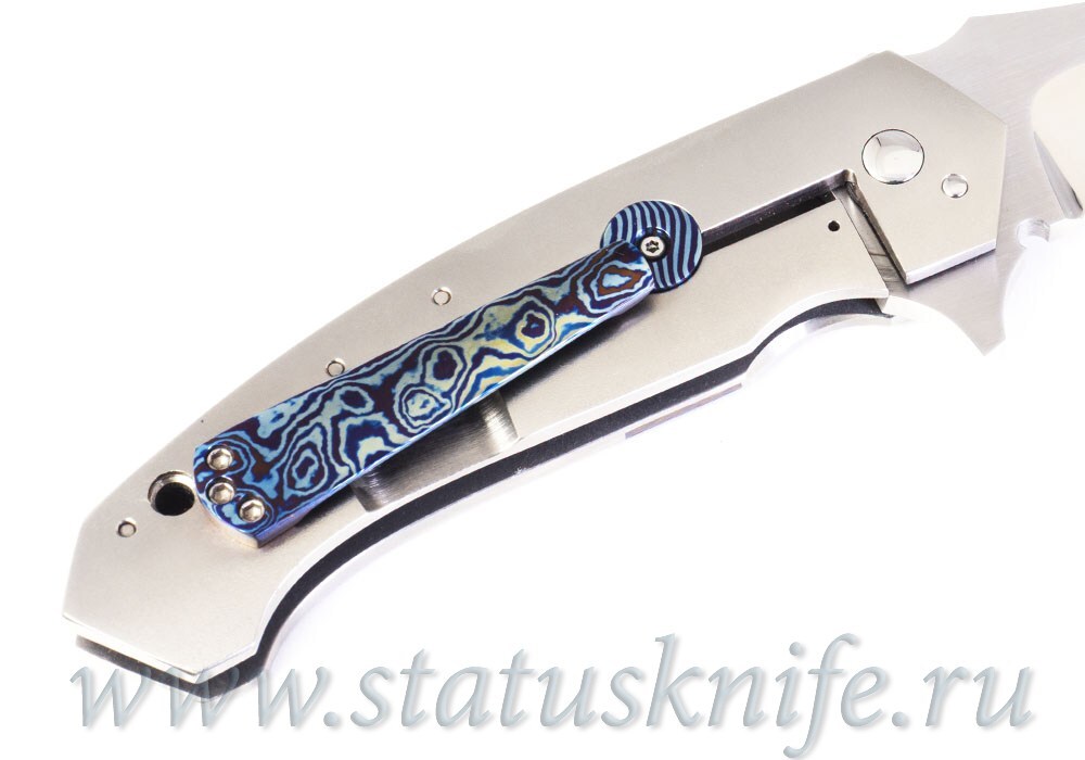 Нож Reese Weiland Custom Strike Prototype