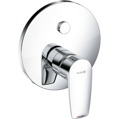 Kludi Pure&Solid 346590575 Смеситель для душа встраиваемый, цвет: хром фото