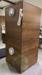 В110хД50хШ50 LED 120w Stealth ГроуБокс - Музыкальная Колонка
