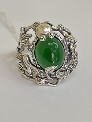 Элана (кольцо из серебра)