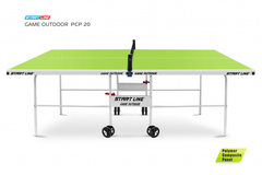 Стол теннисный Game Outdoor PCP
