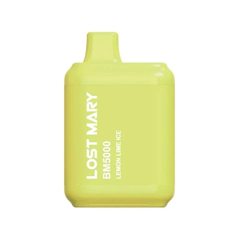Lost Mary BM5000 Лимон Лайм - Lemon Lime