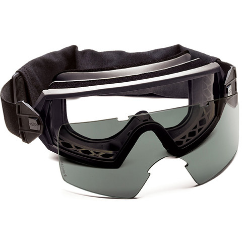 ТАКТИЧЕСКИЕ ОЧКИ SMITH OPTICS OUTSIDE THE WIRE OTW01BK12-2R