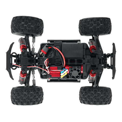 Радиоуправляемый монстр MJX Hyper Go 4WD Brushless 1:16 - MJX-16209