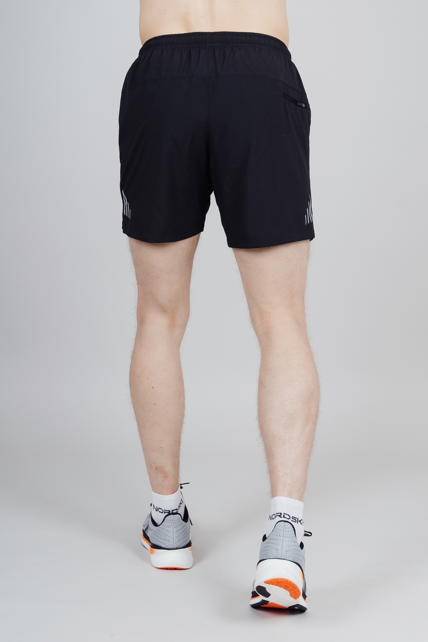 Мужской комплект для тренировок Nordski Run Athletic Belt navy-black - 8