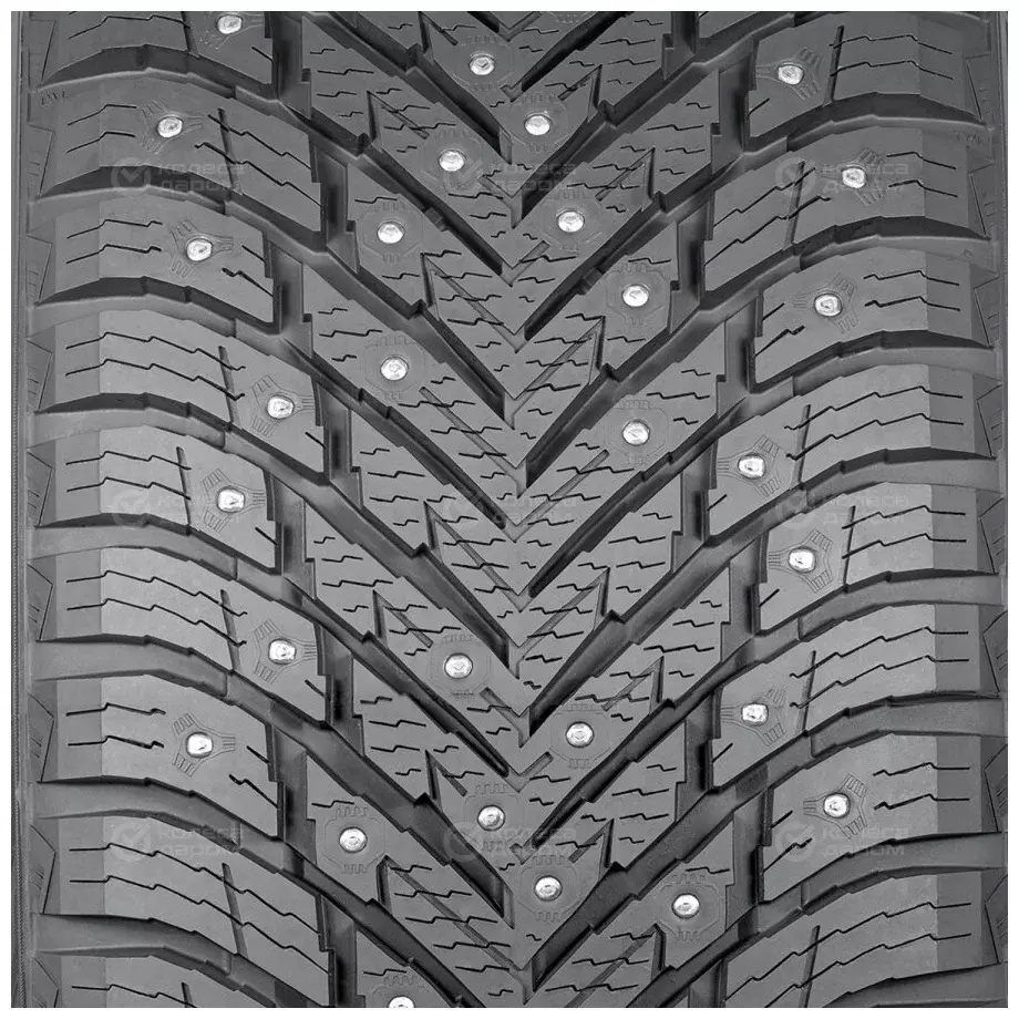 Шина Nokian Tyres Hakkapeliitta 10p SUV 113T XL R20 275/50 зимняя