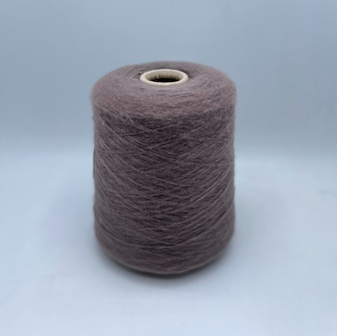 Filati naturali (пр.Италия), art.Alaska ten, 420 м/100гр, 10% Кашемир, 50% Меринос , 40% Полиамид , цвет-Серо-коричневый(48/61). арт-25340