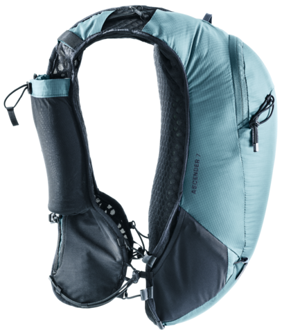Картинка рюкзак беговой Deuter Ascender 7 Lake - 12