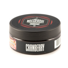 Must Have 25гр. Клюква (Cranberry) (М)