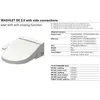 Toto EK 2.0 TCF6632G#NW1 Крышка-биде с микролифтом