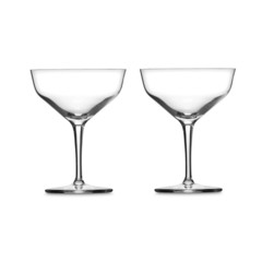 Набор из 2 стаканов для мартини 226 мл SCHOTT ZWIESEL Basic Bar Classic арт. 121289