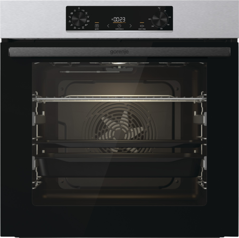 Встраиваемый духовой шкаф Gorenje BOSB 6737E09X