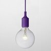 Светильник Muuto One фиолетовый