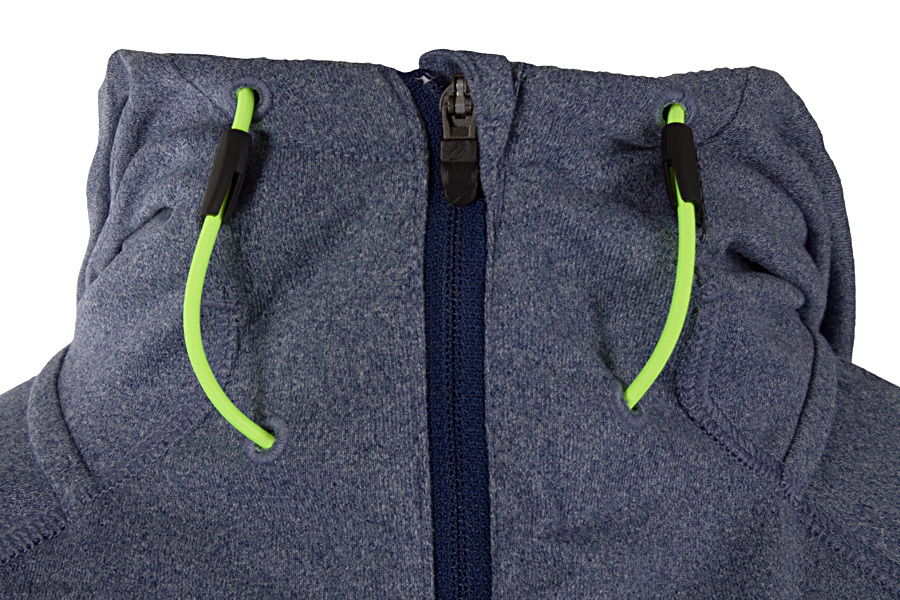 Спортивная толстовка Asics Zip Hoody 1/2 мужская - 3