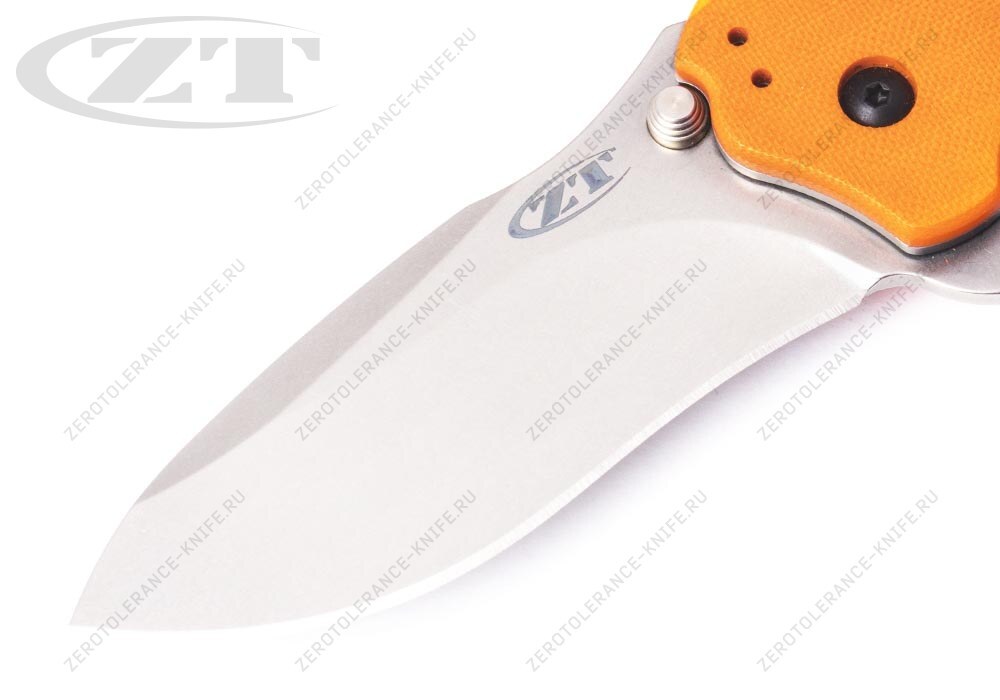 Нож Zero Tolerance 0350OR Onion - фотография 