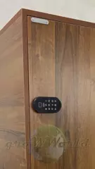В110хД50хШ50 LED 120w Stealth ГроуБокс - Музыкальная Колонка