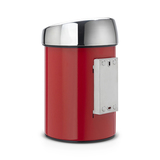 Мусорный бак Touch Bin (3 л), артикул 364426, производитель - Brabantia, фото 3