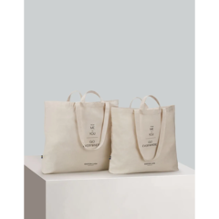 Сумка Gaston Luga Eco bag Small, бежевый Beige