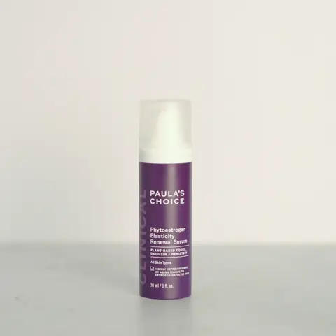 Антивозрастная сыворотка с фитоэстрогенами Clinical phytoestrogen elasticity renewal serum,30 мл