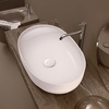 Kerasan Nolita 534301*0 Раковина-чаша 60х40x15 см