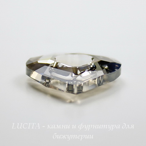 6262 Подвеска Сваровски Miss U Heart Crystal Satin (17 мм) ()