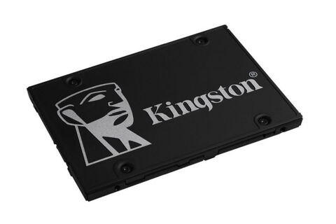 SSD-накопитель Kingston SKC600/2048G, 2048GB 2.5, Read 550Mb/s, Write 520Mb/s, SATA 6Gb