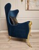 Кресло Emerald Wingback — фото 8