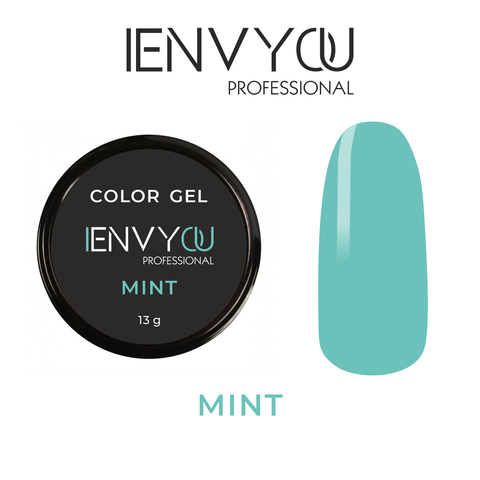 I Envy You, Color Gel 13 Мint (13g)