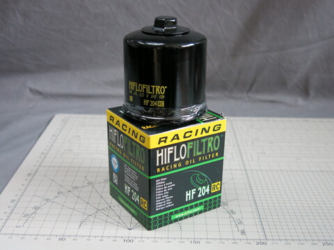 Фильтр масляный HF204RC HIFLOFILTRO