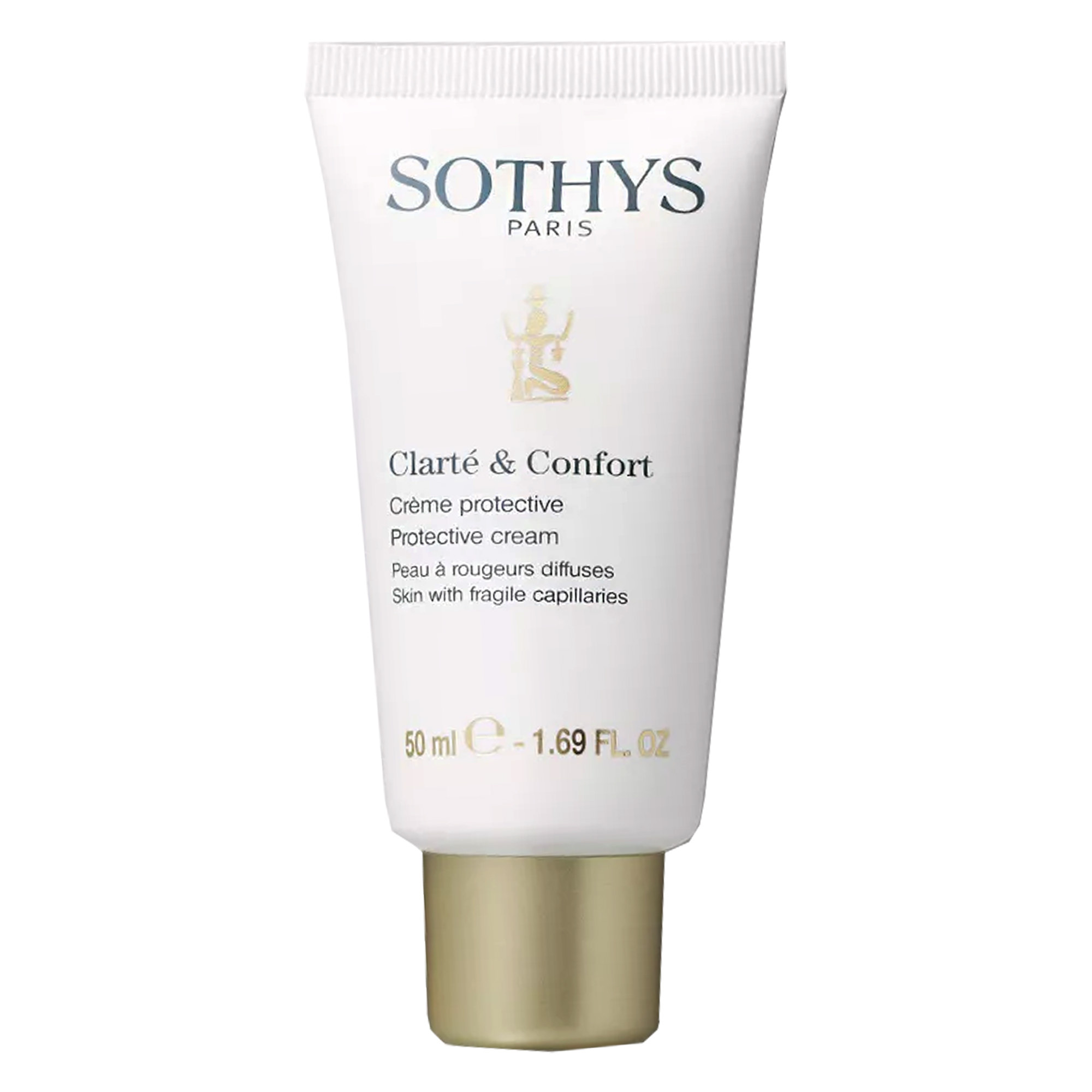 Крем защитный для сухой кожи SOTHYS C&C Protective Cream 50мл