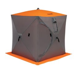 Купить зимнюю палатку для рыбалки Helios (1,5х1,5) недорого.