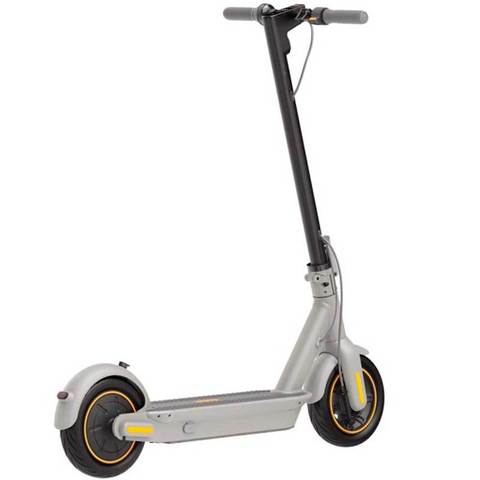 Купить электросамокат Ninebot Kickscooter G30 в Перми