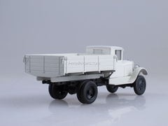 ZIS-32 board white 1:43 Nash Avtoprom