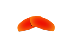 Поляризованные линзы LiP Surge / PC Polarized Lenses / Levante Series / ML Red Smoke Lens