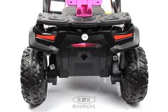 Квадроцикл T001TT 4WD с пультом (Полноприводный)