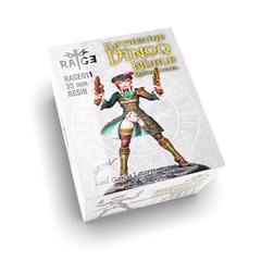 Миниатюра Rage Resin Miniatures - Katherine Vinoq, Noble Adventurer - 35MM