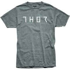 Prime Heather Tee / Серый-зеленый