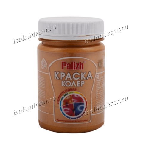 Краска-колер Palizh декоратор 