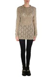 Туника из альпаки ERMANNO SCERVINO