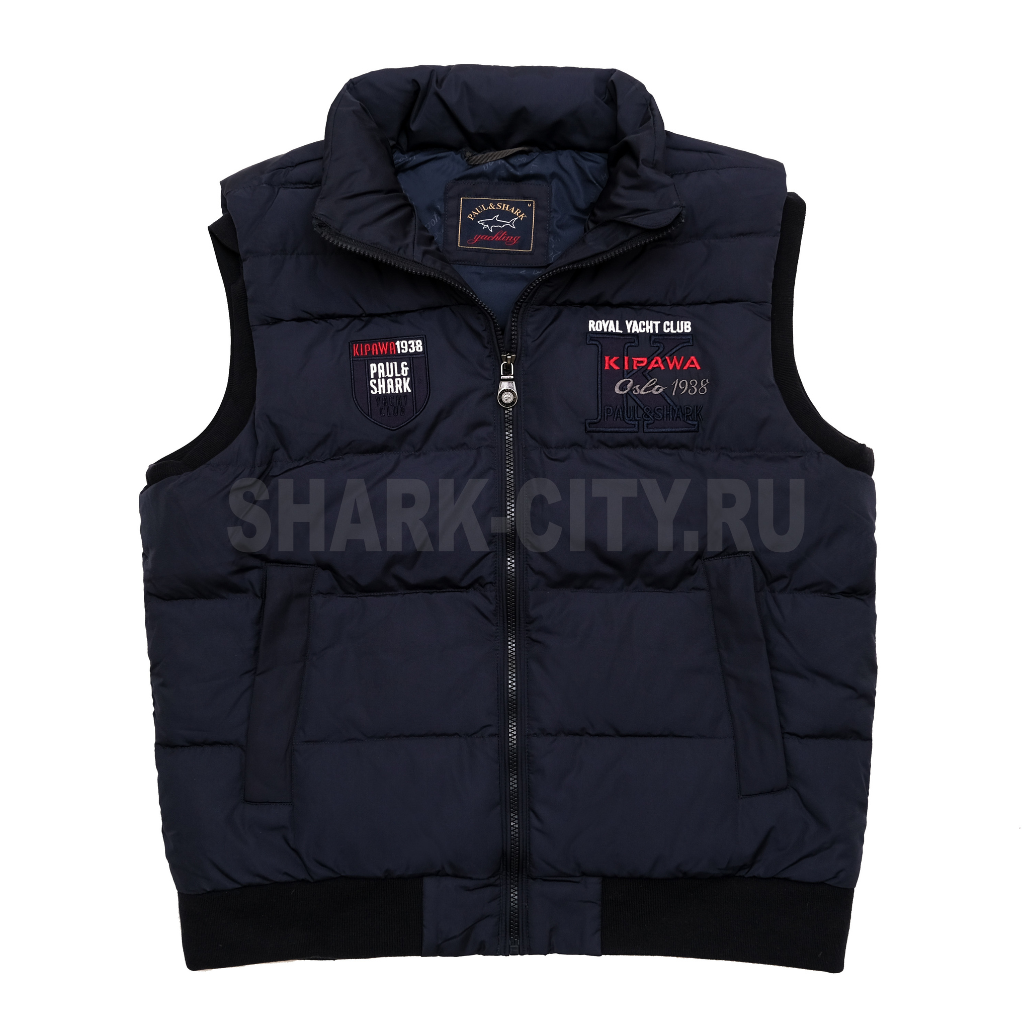 Мужская Жилетка PaulShark | 48/50/54/56/58/60