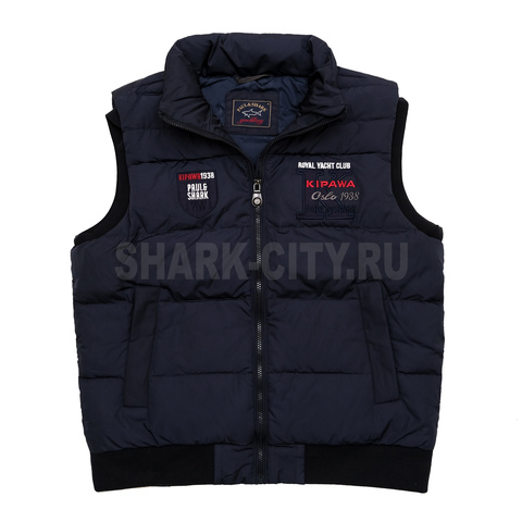 Мужская Жилетка PaulShark | 48/50/54/56/58/60
