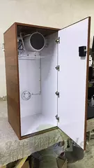 В110хД50хШ50 LED 120w Stealth ГроуБокс - Музыкальная Колонка