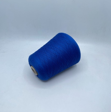 Loro Piana (пр.Италия), art. Wish,2/80 4000м/100гр,100%Меринос экстрафайн, цвет-Ярко-синий, арт.30136