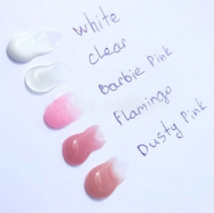 Monami AcrylGel Dusty Pink, 15 гр