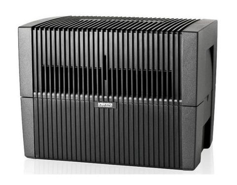 Увлажнитель-очиститель воздуха Venta LW 45 черный