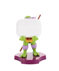 Мини-подставка Cable Guys: TMNT - Donatello