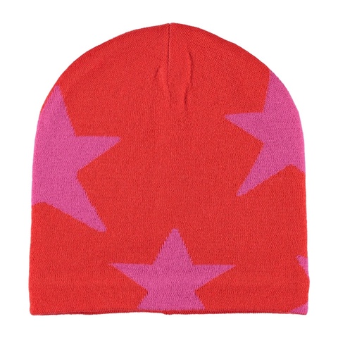 Шапка Molo Colder Fiery Red