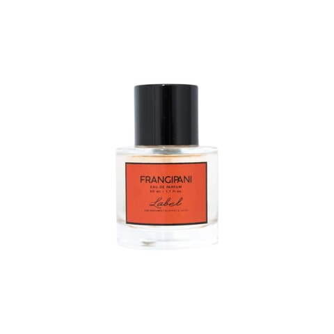 LABEL FRANGIPANI unisex 50ml edp